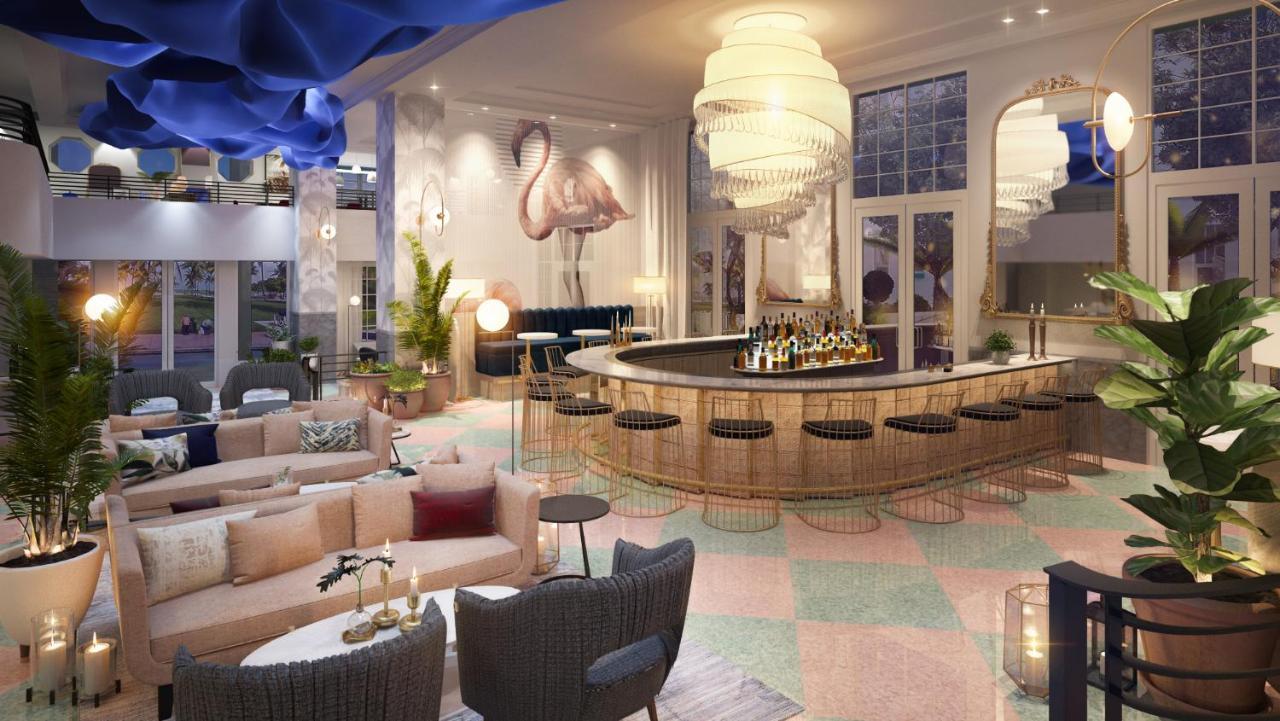 The Celino Hotel Маями Бийч Екстериор снимка