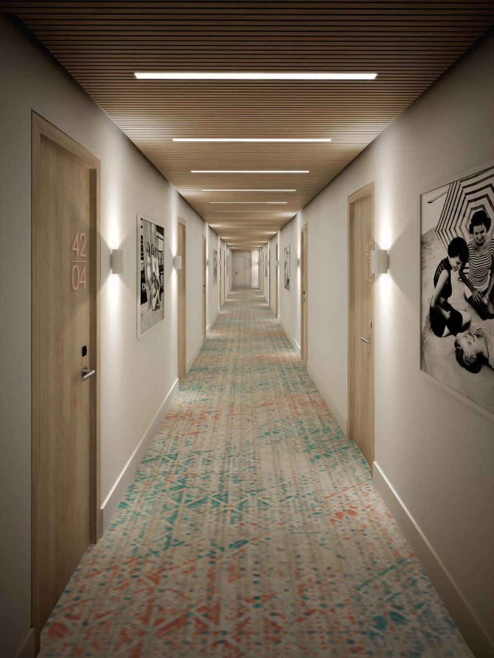 The Celino Hotel Маями Бийч Екстериор снимка