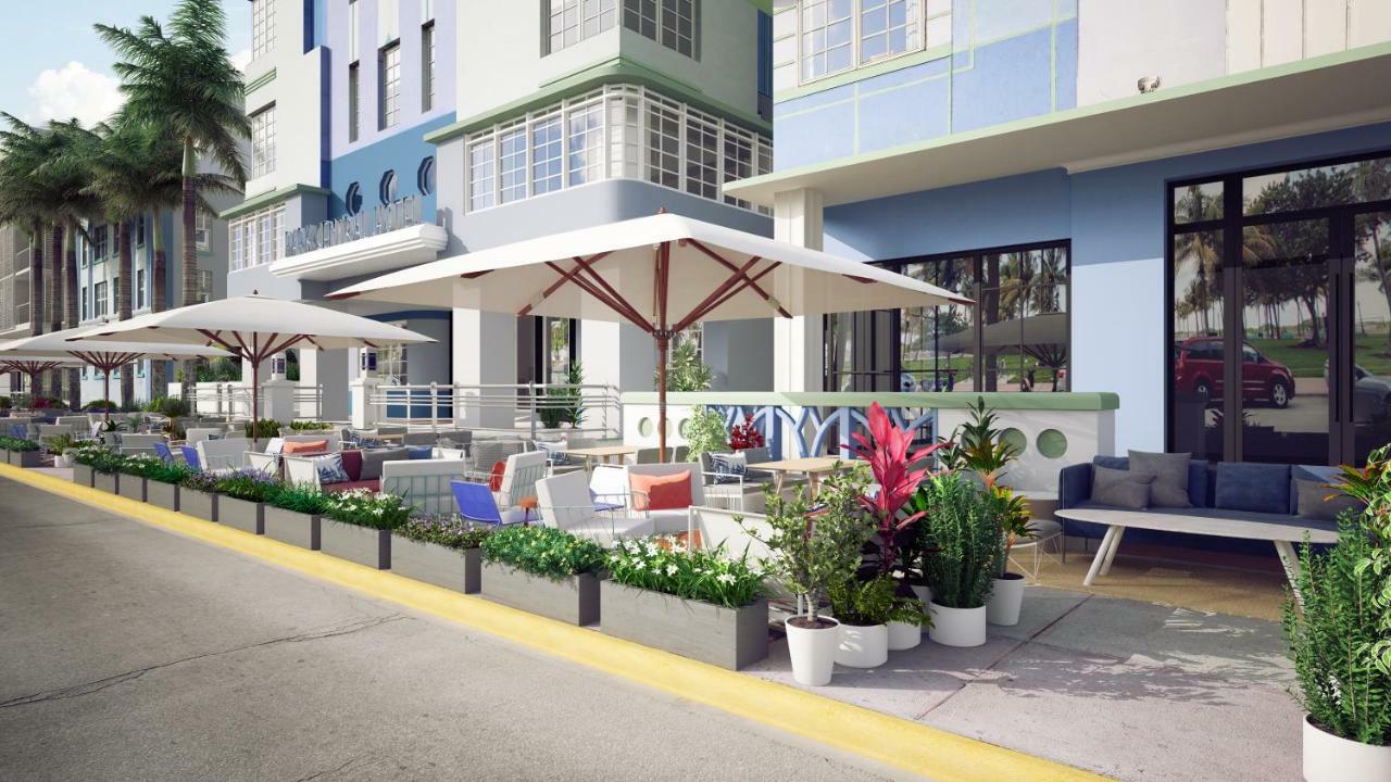 The Celino Hotel Маями Бийч Екстериор снимка