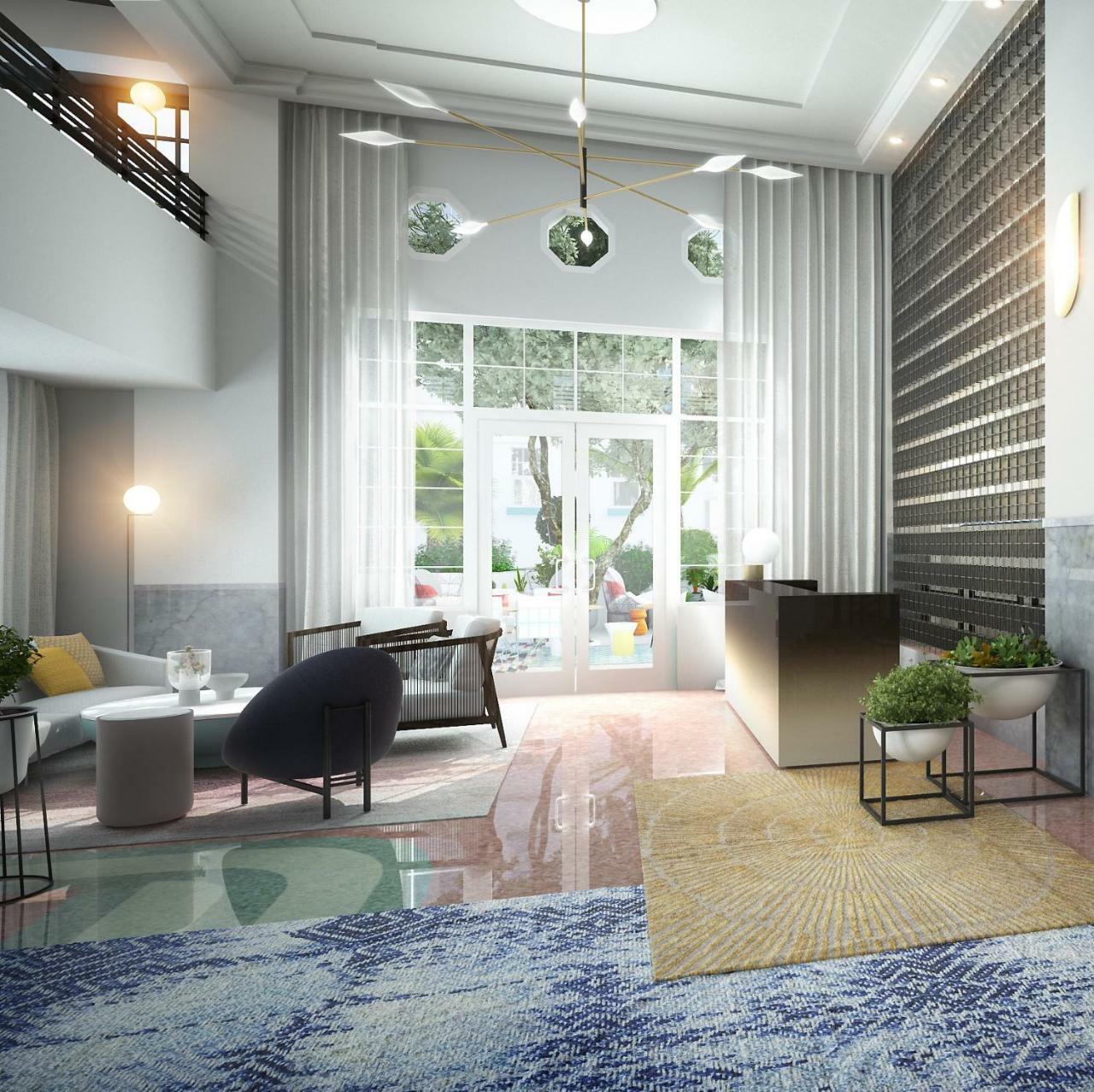 The Celino Hotel Маями Бийч Екстериор снимка